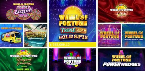 NJ Wheel of Fortune (WoF) Casino Pro.
